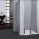 מקלחון חזיתי סטנדרט, 2 דלתות 100-105 ס''מ