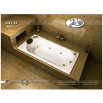 אמבטיה מלבנית דגם 160X75 MTI-90